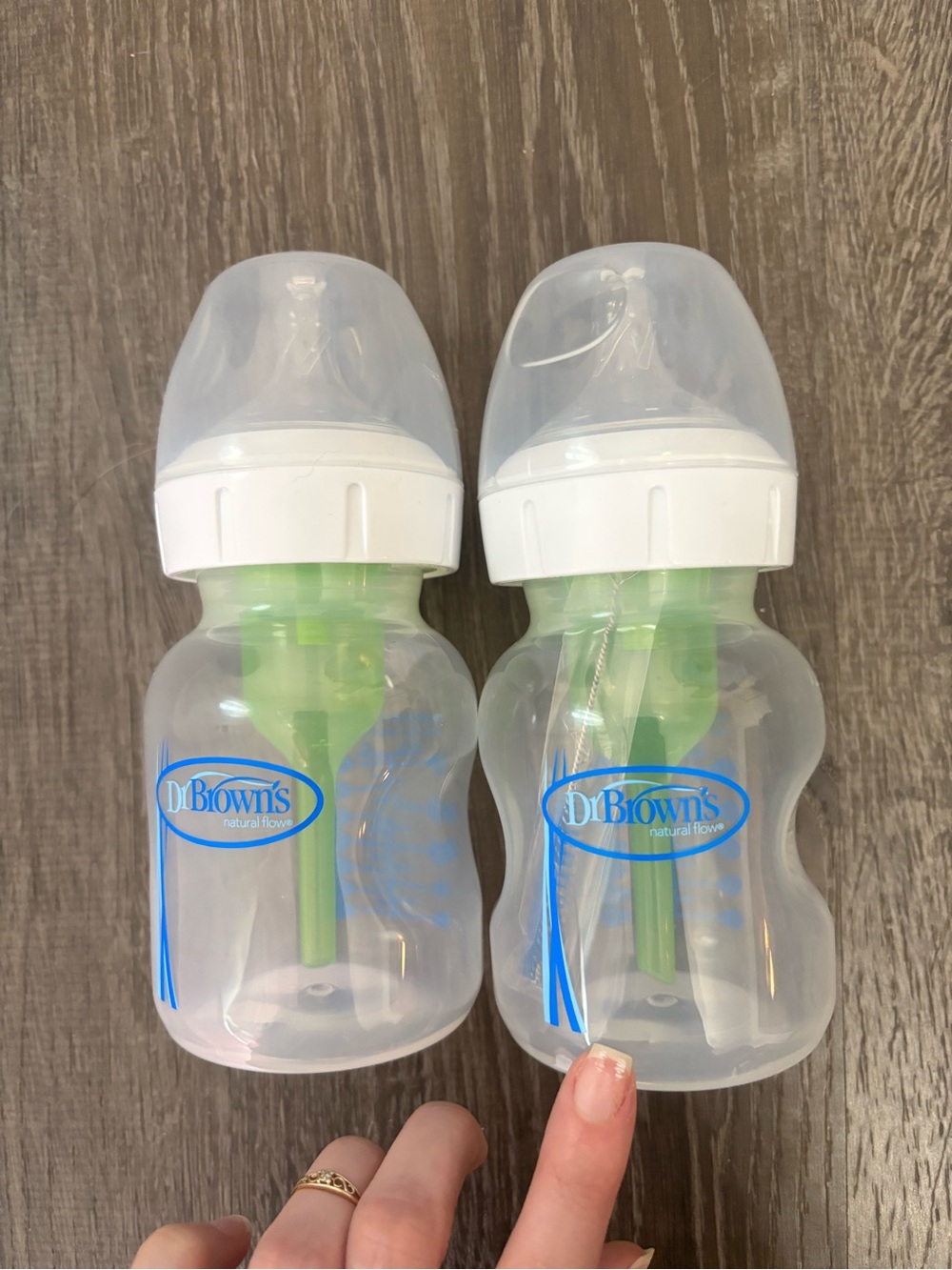 DR. BROWN’S BABY BOTTLES